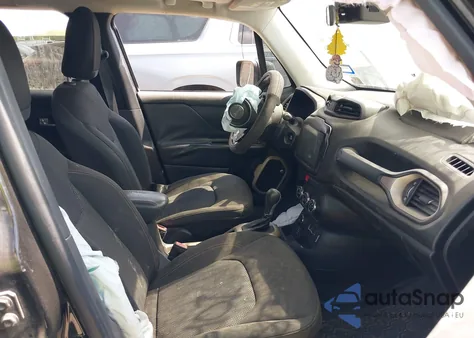 2016 Jeep Renegade 75Th Anniversary z USA, uszkodzony, nr VIN ZACCJBBT0GPC88779